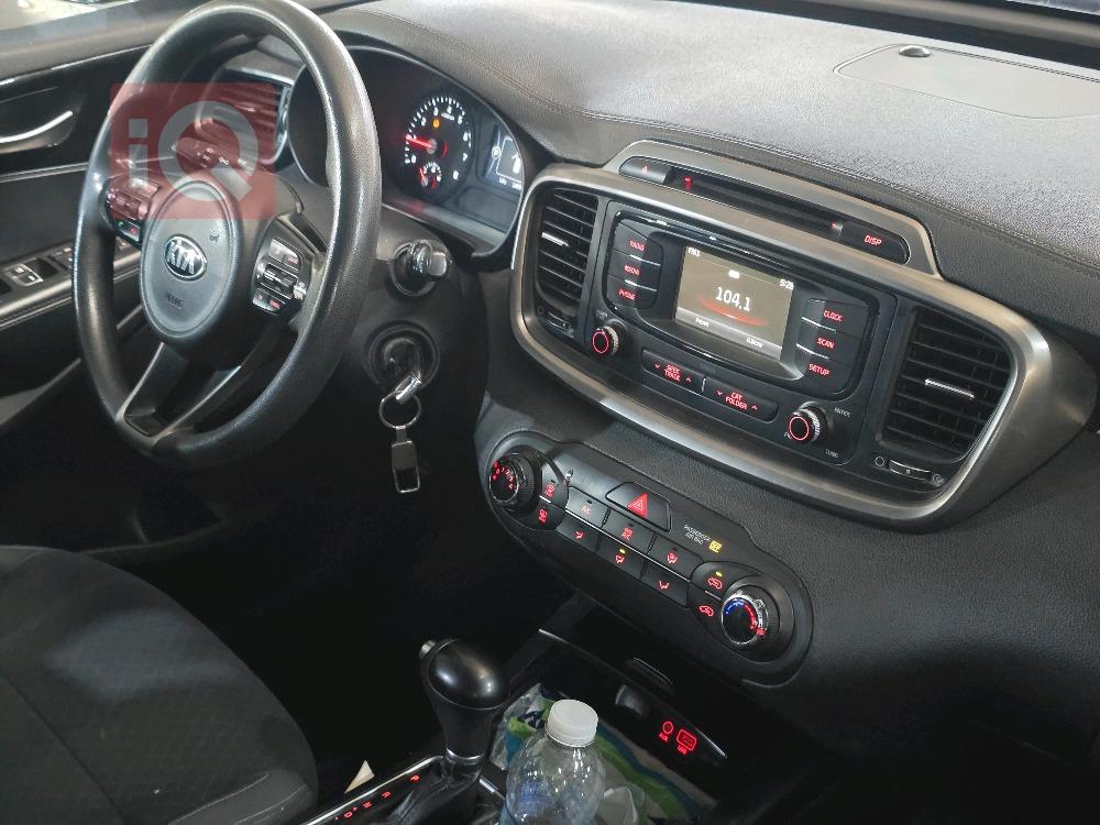 كيا سورينتو